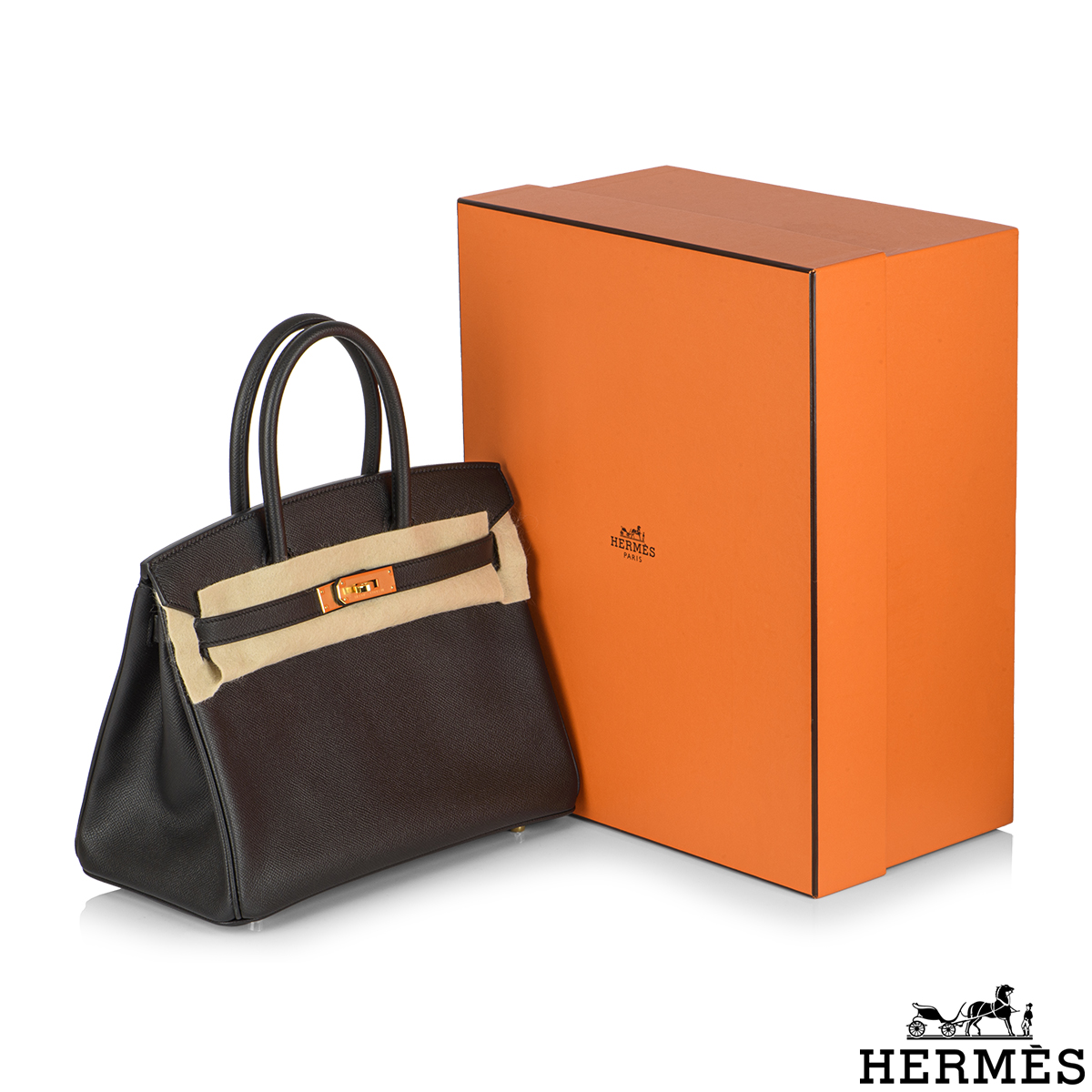 Hermès Birkin HSS 30 Veau Epsom GHW